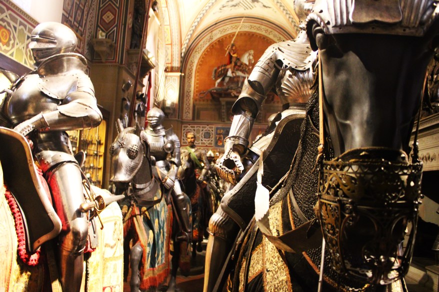 Museo Stibbert: lasciatevi sorprendere dalle sue incredibili&nbsp;collezioni