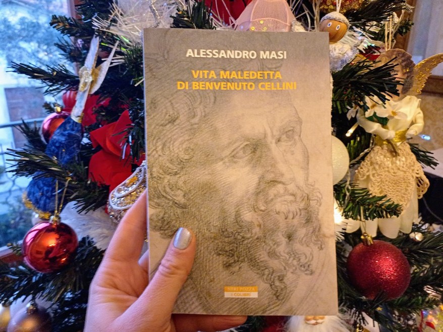 Vita maledetta di Benvenuto Cellini: ecco la recensione