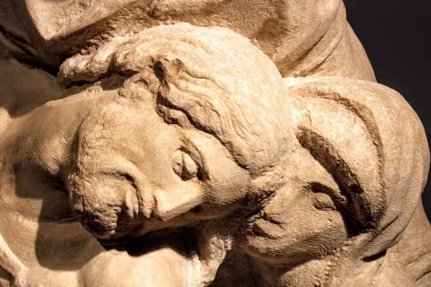 Il ritorno alla Pietà