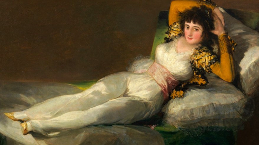 L’ombra di Goya: ecco il&nbsp;docu-film