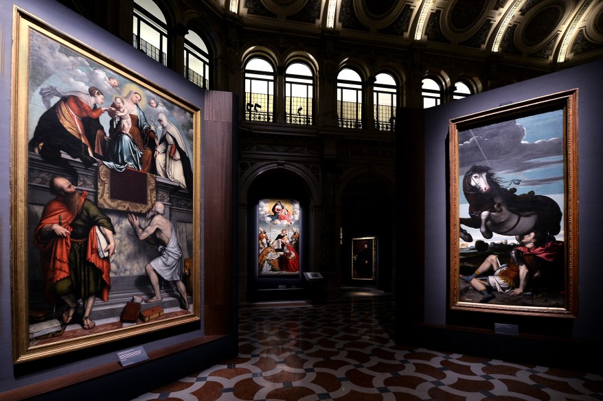 Moroni e il ritratto del suo tempo alle Gallerie d’Italia a&nbsp;Milano