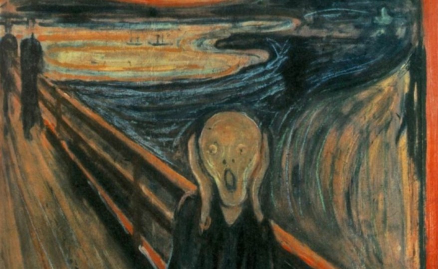 Edvard Munch. Un grido nella natura: il&nbsp;docufilm