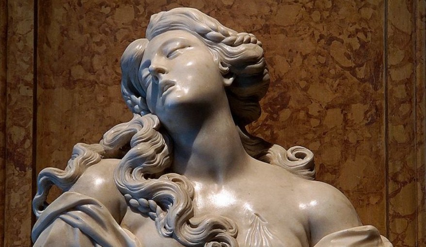 La Scultura del Giorno: Lucrezia di Filippo&nbsp;Parodi