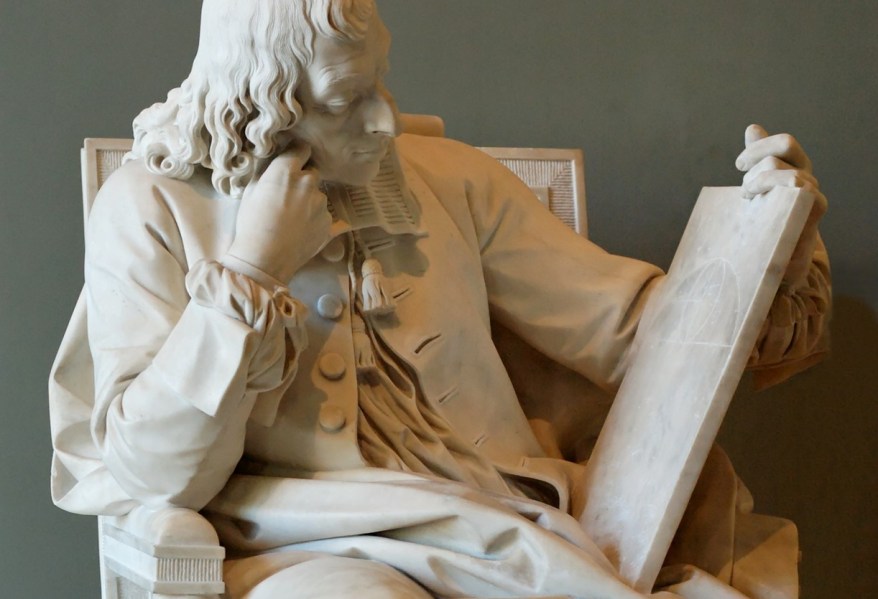 La Scultura del giorno: Pascal di Augustin&nbsp;Pajou