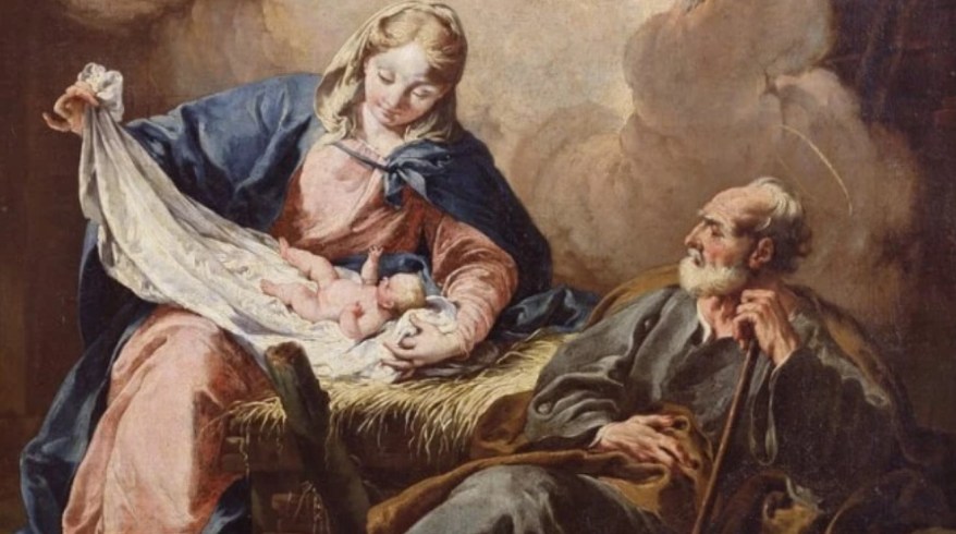Le Opere del Natale: la Natività di Giovanni Battista&nbsp;Pittoni