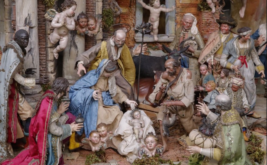Presepe napoletano: i personaggi e il loro&nbsp;significato