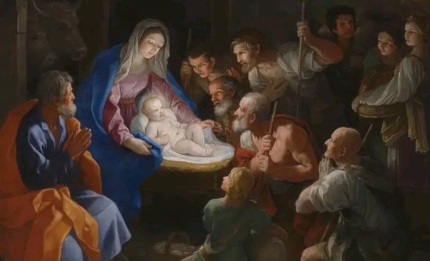Le Opere del Natale: l’Adorazione dei Pastori di Guido&nbsp;Reni