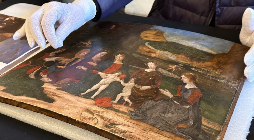 Museo Correr: ritrovata un’opera ideata da Mantegna o dipinta da lui?