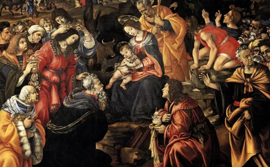 6 gennaio: le più interessanti Adorazioni dei Magi per l’Epifania