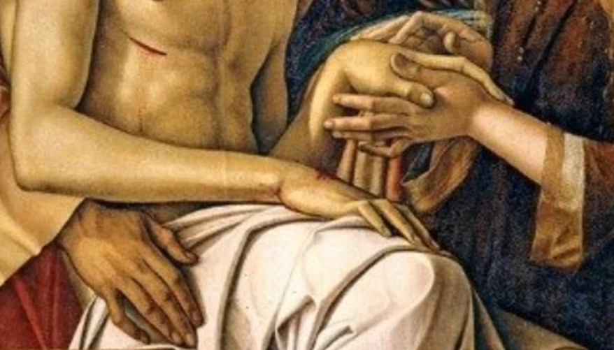 Il Compianto del Bellini in mostra a&nbsp;Milano