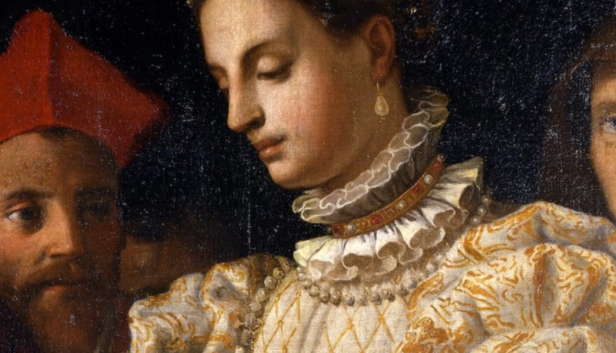 5 gennaio 1589: muore Caterina de’&nbsp;Medici