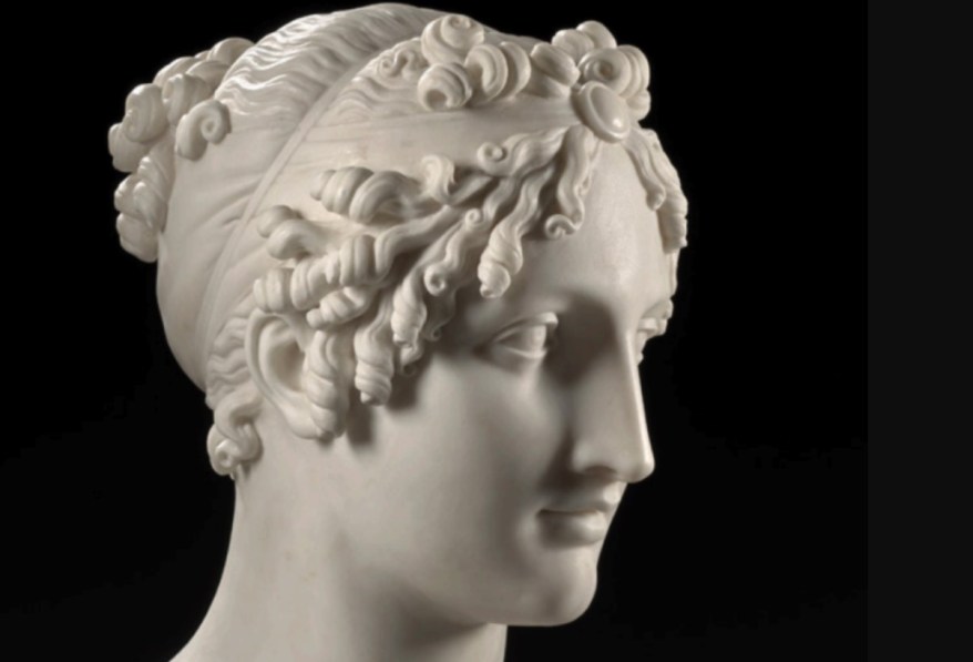 La Calliope di Canova&nbsp;all’asta