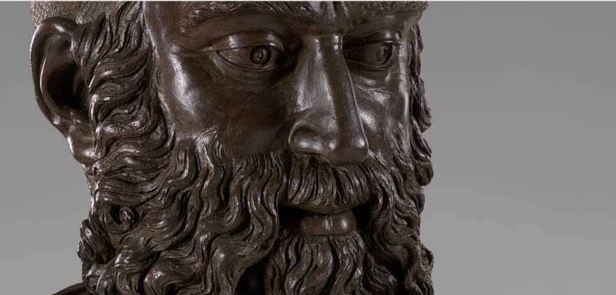 La Scultura del giorno: il Busto dell’Altoviti del&nbsp;Cellini
