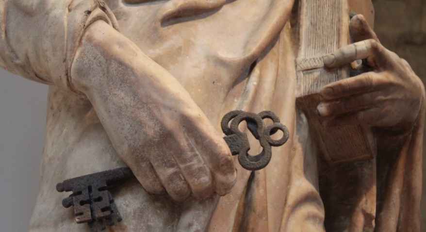 La Scultura del giorno: il San Pietro di&nbsp;Donatello