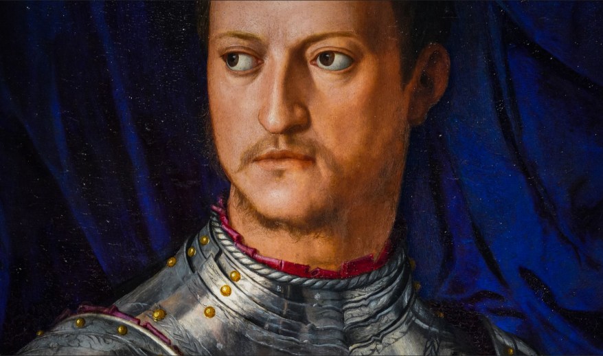 Cosimo I de’ Medici: un anno di eventi per ricordare i 450 anni dalla sua&nbsp;morte