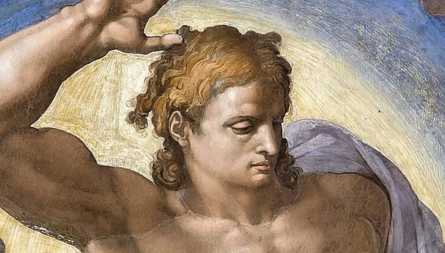 3 gennaio 1556: il mio amico e assistente Francesco Amadori detto l’Urbino passò a miglior&nbsp;vita