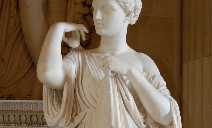 La Scultura del giorno: la Diana di Gabi attribuita a Prassitele rinvenuta in Italia e finita al&nbsp;Louvre