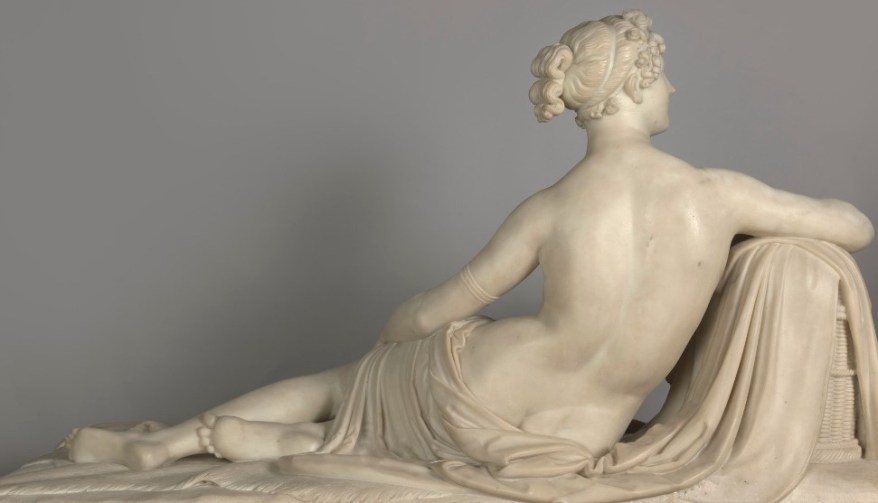La Scultura del giorno: Dirce di&nbsp;Canova