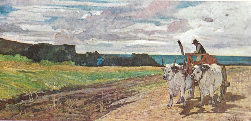 I Macchiaioli: ecco il&nbsp;documentario