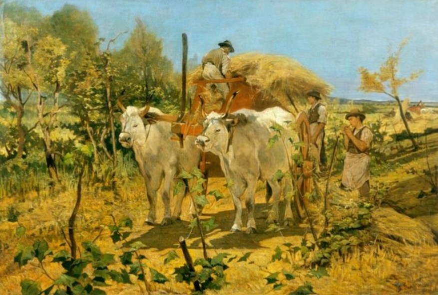 Macchiaioli: in arrivo la mostra a Palazzo&nbsp;Martinengo