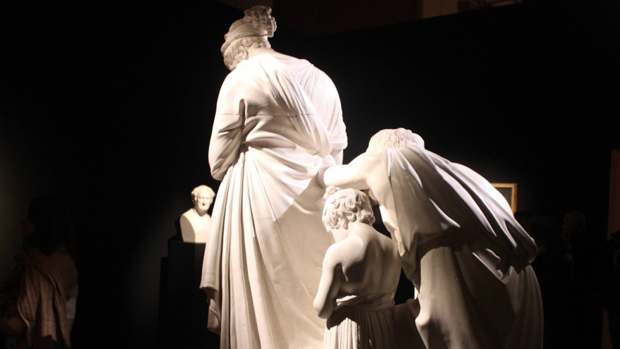 La Scultura del giorno: il Monumento funebre a Maria Cristina d’Austria di&nbsp;Canova