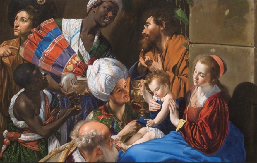 Le Opere del Natale: l’Adorazione dei Magi di&nbsp;Maíno