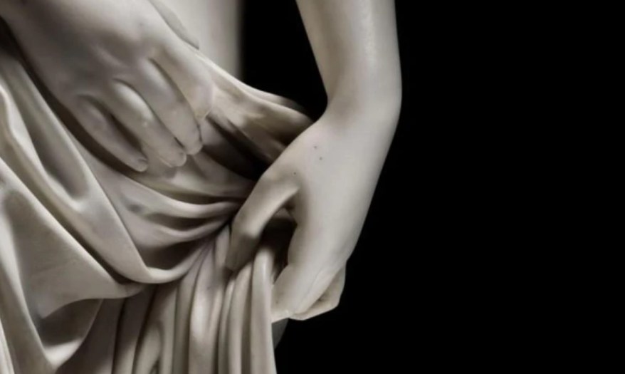 La Scultura del giorno: la Ninfa Arnina del&nbsp;Bartolini