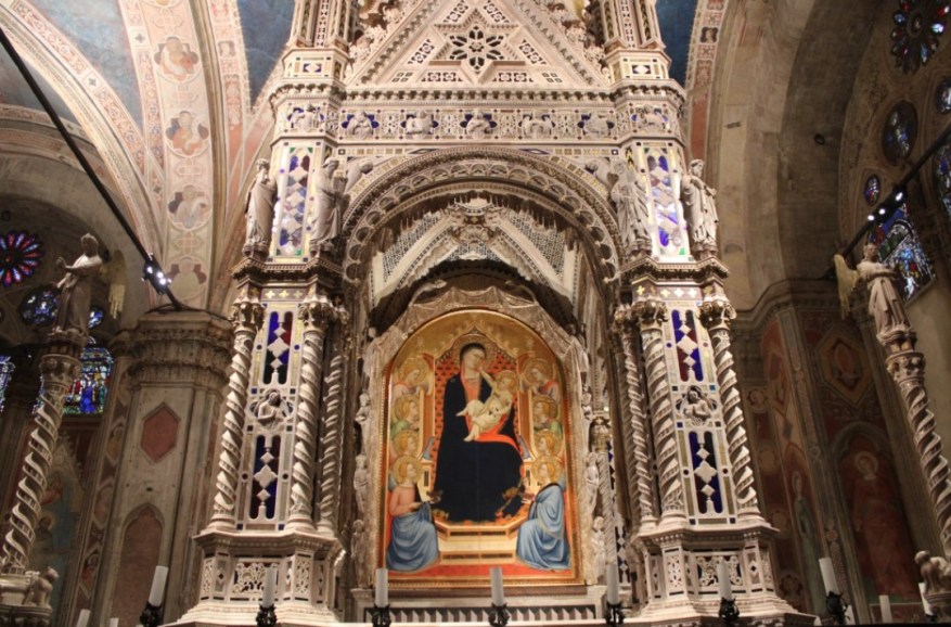 Orsanmichele: riapre dopo il restauro e offre una vista spettacolare su&nbsp;Firenze