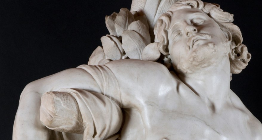 La Scultura del giorno: il San Sebastiano del&nbsp;Bernini