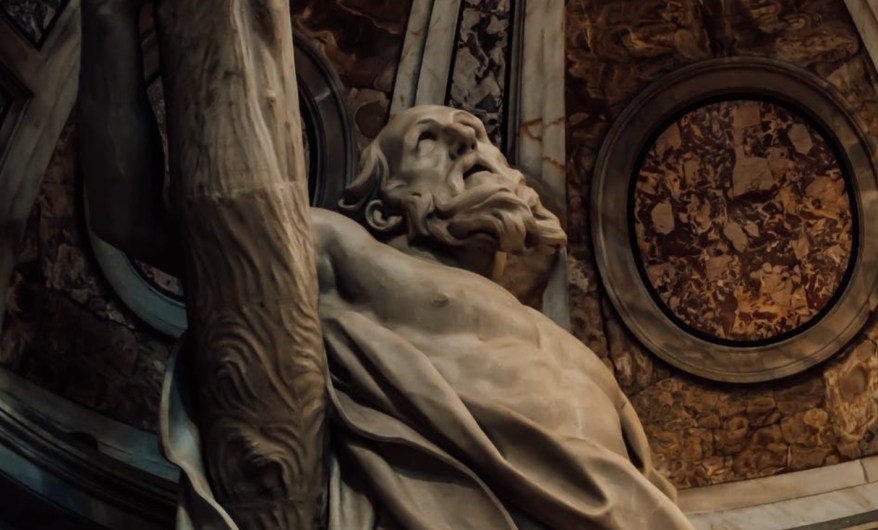 La scultura del giorno: il Sant’Andrea di Francesco&nbsp;Duquesnoy