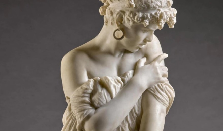 La Scultura del giorno: Sira di Alessandro&nbsp;Rondoni