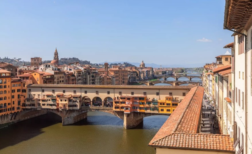 Corridoio Vasariano: ecco la data della&nbsp;riapertura
