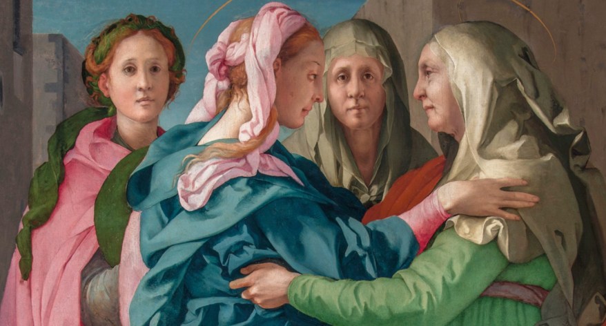 1 gennaio 1557: muore il&nbsp;Pontormo