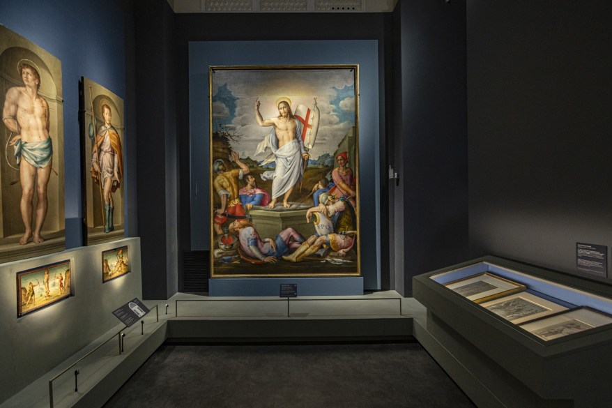 Galleria dell’Accademia: pomeriggio di studi su Pier Francesco Foschi, accessibile a&nbsp;tutti