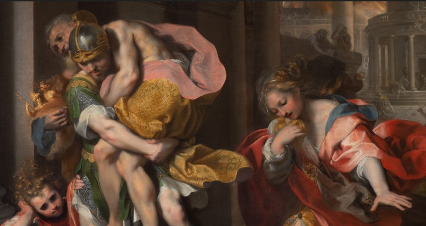 Federico Barocci Urbino. L’emozione della pittura moderna a Palazzo&nbsp;Ducale