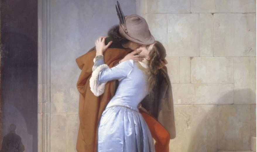 10 febbraio 1791: nasce Francesco&nbsp;Hayez