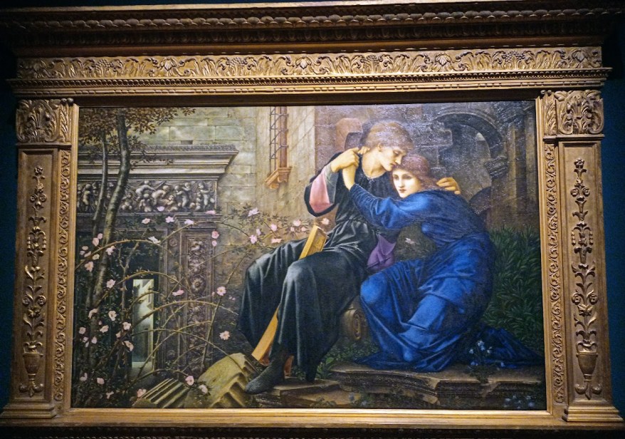 Apre la mostra a Forlì ed è subito Preraffaelliti&nbsp;mania