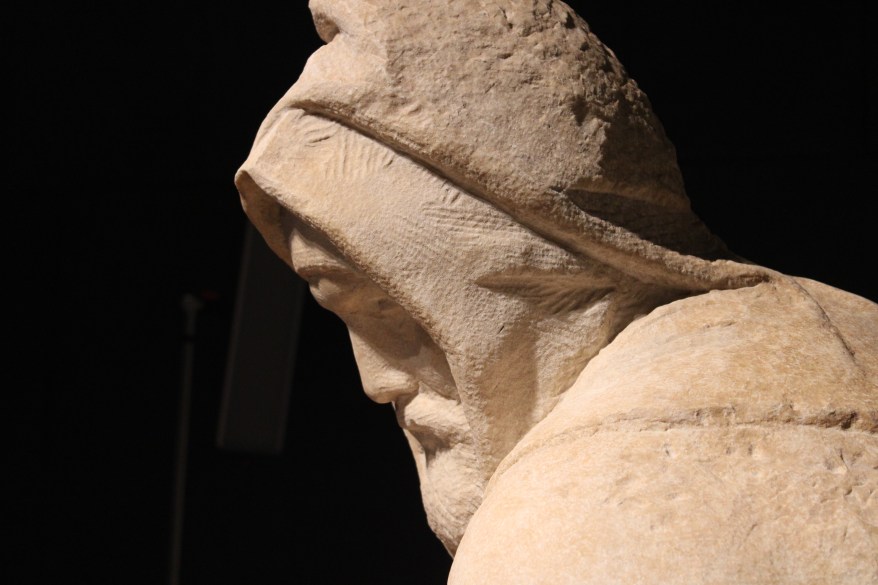 Il mio ultimo discepolo e quella Pietà rimessa in&nbsp;sesto