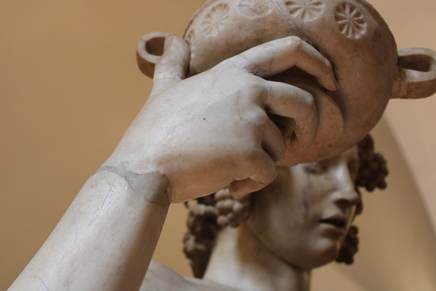 Come può esser ch’io non sia più&nbsp;mio?