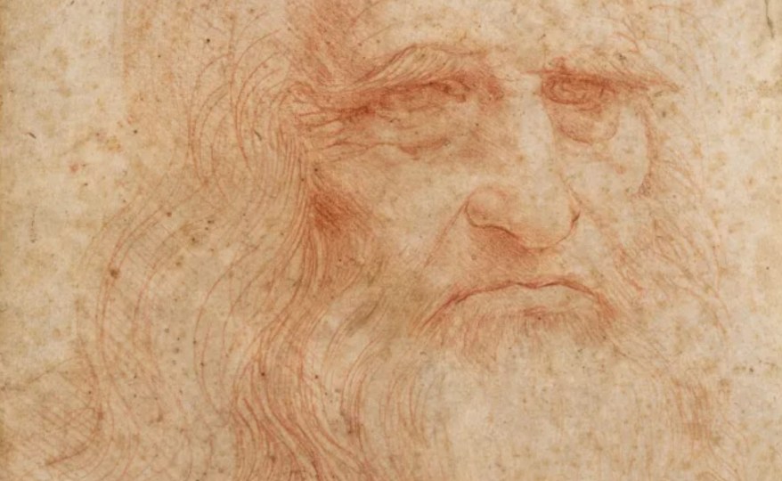 Leonardo da Vinci: disegni autografi in mostra nel caveau della Biblioteca Reale di&nbsp;Torino