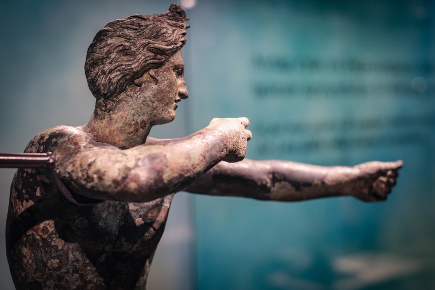 Gli Dei ritornano. I bronzi di San Casciano al Mann di&nbsp;Napoli