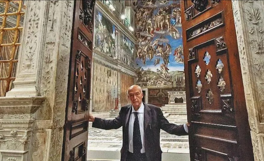È morto Antonio Paolucci, grande esperto di storia&nbsp;dell’arte