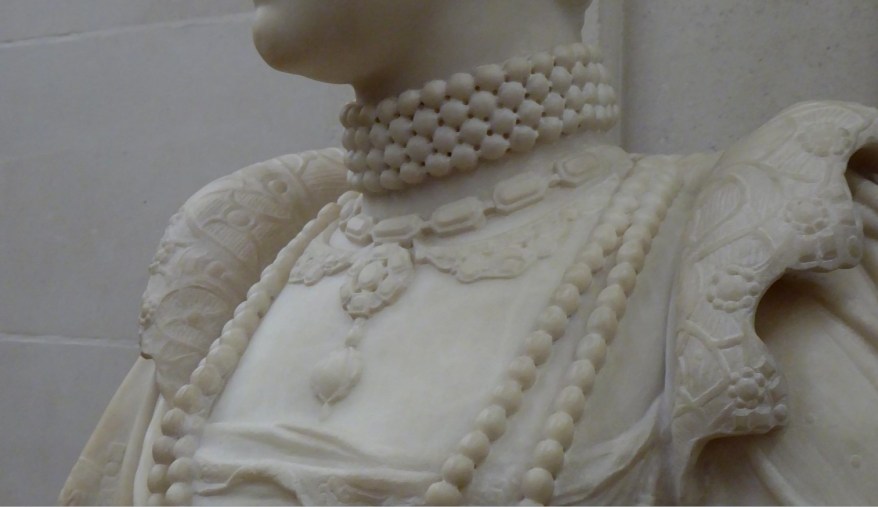La Scultura del giorno: la Regina Alexandra di&nbsp;Merret