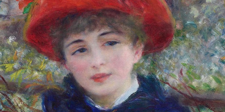 25 febbraio 1841: nasce&nbsp;Renoir