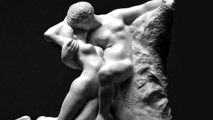 La Scultura del giorno: l’Eterna Primavera di&nbsp;Rodin