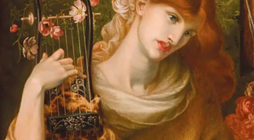 Il Dipinto del giorno: la Vedova Romana di Dante Gabriel&nbsp;Rossetti