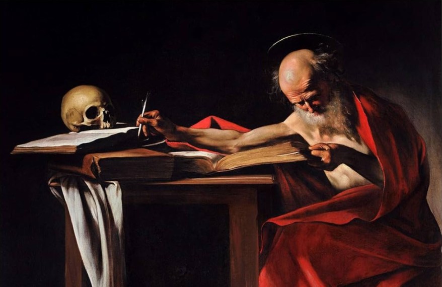Il San Girolamo scrivente di Caravaggio in arrivo a Palazzo Mazzetti di Asti 