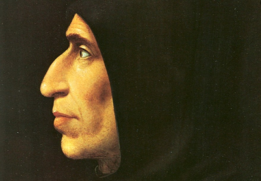 7 febbraio 1497: Savonarola e il più grande Falò delle Vanità nel quale finirono dipinti del&nbsp;Botticelli