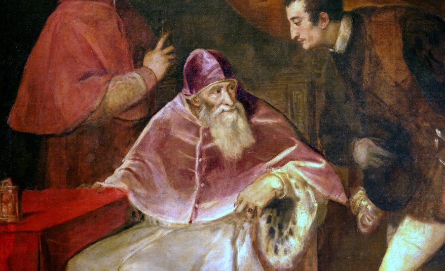 29 febbraio 1468: nasce papa Paolo III&nbsp;Farnese