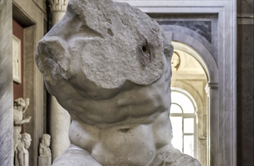 La Scultura del giorno: il Torso del Belvedere dei Musei&nbsp;Vaticani